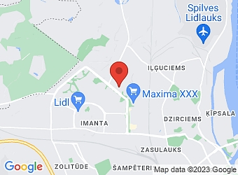  Kurzemes prospekts 23, Rīga, LV-1067,  NI Grupa, SIA