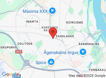  Jūrkalnes 1, Rīga, LV-1046,  NIA servis, SIA