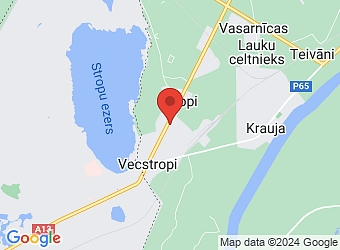  18. novembra 414, Vecstropi, Naujenes pagasts, Augšdaugavas nov., LV-5413,  NIAPS, SIA