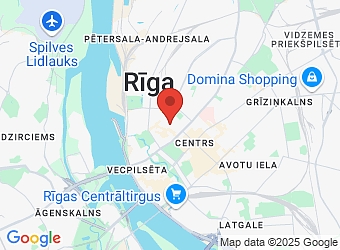  Antonijas 15, Rīga, LV-1010,  Nibelungi, SIA