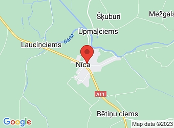  Nīca , Nīcas pagasts, Dienvidkurzemes nov., LV-3473,  Nīcava, motelis