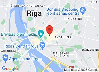  Krišjāņa Barona 21A, Rīga, LV-1011,  NicePlace, SIA