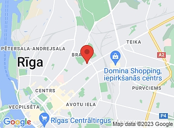  Brīvības 155, Rīga, LV-1012,  Nigredo, SIA