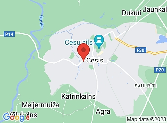  Gaujas 21A, Cēsis, Cēsu nov., LV-4101,  Nika M, SIA