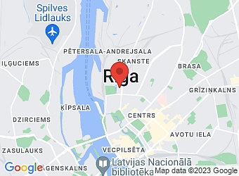  Pulkveža Brieža 31, Rīga, LV-1045,  Nikaserviss, SIA