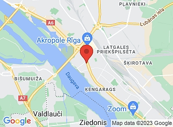  Latgales 250 k-1, Rīga LV-1063,  Nikisena, SIA