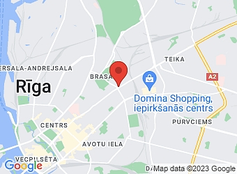  Brīvības 169, Rīga, LV-1012,  Nikko 2, SIA