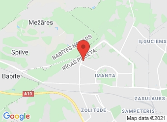  Kurzemes prospekts 132, Rīga, LV-1069,  Nikola, veikals