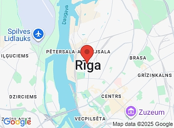  Pētersalas 2, Rīga, LV-1045,  ninetofive, SIA