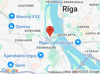  Āzenes 5, Rīga, LV-1048,  Nipere, SIA