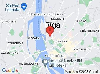  Rūpniecības 5, Rīga LV-1010,  Nippa, SIA