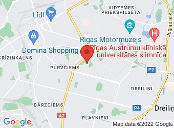  Andromedas gatve 5A - 70, Rīga, LV-1084,  Niso, SIA