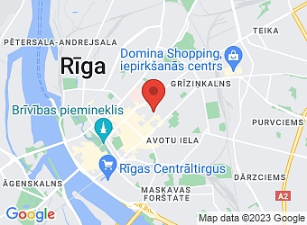  Matīsa 17 k-1 - 23, Rīga, LV-1001,  Nitrolab, SIA