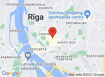  Lāčplēša 22, Rīga LV-1011,  Nitsa, veikals