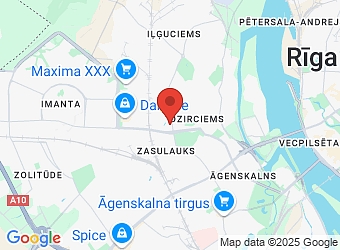  Dzirciema 7 k-1 - 34, Rīga, LV-1083,  NIVIOS-LTD, SIA