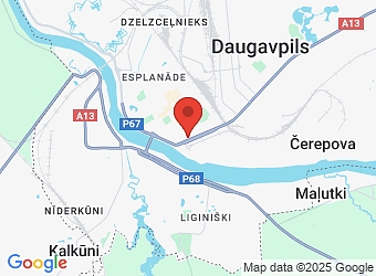  18. novembra 19-209, Daugavpils LV-5401,  N.Janpaule-ģimenes ārsta prakse, SIA