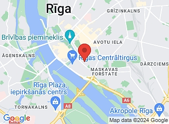  Vilhelma Purvīša 21A-2.st., Rīga LV-1050,  NL, SIA