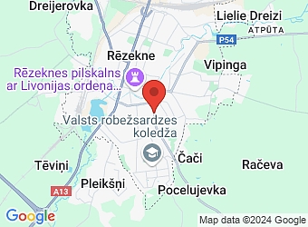  Kr. Barona 16, Rēzekne, LV-4601,  NLPB, SIA