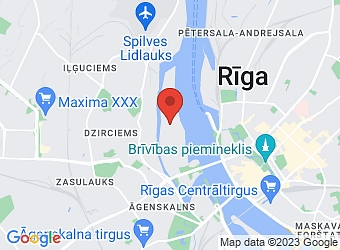  Zvejnieku 14A, Rīga LV-1048,  NMP, SIA