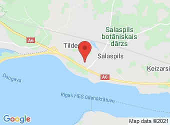  Skolas 7, Salaspils, Salaspils nov., LV-2121,  Nodarbinātības valsts aģentūra, Rīgas reģionālā filiāle, Klientu apkalpošanas vieta