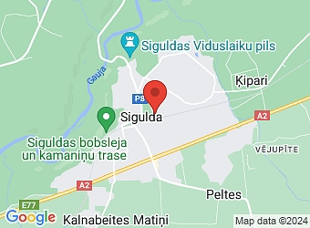  Dārza 2A, Sigulda, Siguldas nov., LV-2150,  Nodarbinātības valsts aģentūra, Siguldas filiāle
