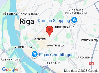  Matīsa 17 k-1, Rīga, LV-1001,  Node 1, SIA