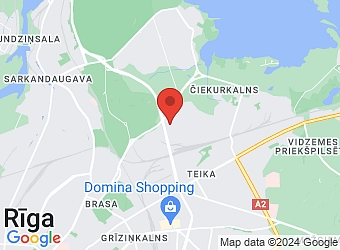  Čiekurkalna 2. līnija 1, Rīga, LV-1026,  Nodibinājums Stunda