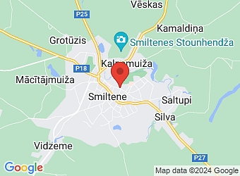  Dārza 13, Smiltene, Smiltenes nov., LV-4729,  Nodieva Anda - ārsta prakse pneimonoloģijā, SIA