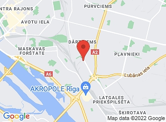  Piedrujas 20, Rīga, LV-1073,  Nodrošinājuma valsts aģentūra, Izņemtā transportlīdzekļa glabāšanas vieta