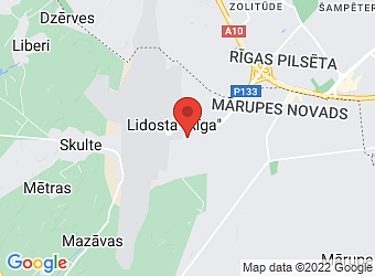  Lidosta "Rīga", Biroju 10, Mārupes pagasts, Mārupes nov., LV-1053,  Nokia Solutions and Networks, SIA