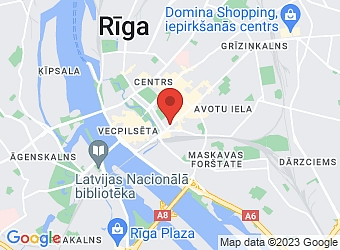  Alfrēda Kalniņa 2 - 1a, Rīga, LV-1050,  Nokroko 1, SIA