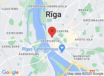  Krišjāņa Valdemāra 1C, Rīga LV-1010,  Nokroko, SIA