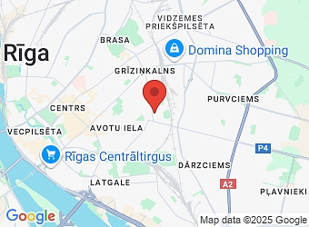  Pērnavas 43A - 1, Rīga, LV-1009,  NOLO, SIA