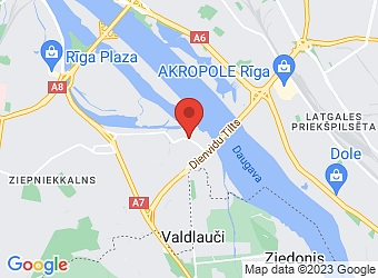  Bukaišu 6, Rīga, LV-1004,  Nomeda, SIA