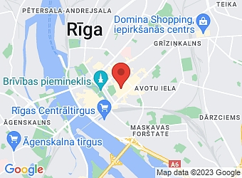  Krišjāņa Barona 28A, Rīga, LV-1011,  Nomines, SIA