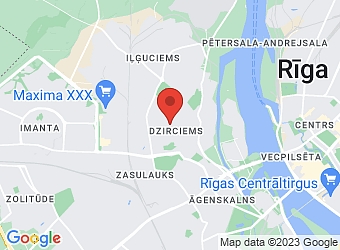  Eiženijas 1-1, Rīga LV-1007,  Nomoda Design, SIA