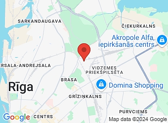  Starta 1 - 36a, Rīga, LV-1026,  Nora RN, SIA