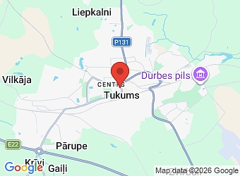  Brīvības laukums 4, Tukums, Tukuma nov., LV-3101,  Nora24, SIA