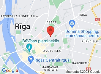  Tērbatas 82A - 1, Rīga, LV-1001,  Norbigs, SIA