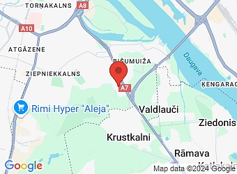  Kazdangas 9, Rīga, LV-1004,  Nord X, SIA