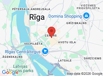  Blaumaņa 12, Rīga, LV-1011,  Nordexo VC, SIA