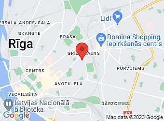  Alauksta 9-59, Rīga, LV-1009,  Nordic Construction Services, SIA