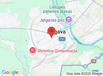  Pulkveža Oskara Kalpaka 16 - 4. st., Jelgava, LV-3001,  AZO Klīnika, SIA Nordic Medical Group