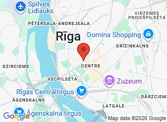  Krišjāņa Valdemāra 33, Rīga, LV-1010,  Nordic Steel Latvia, SIA