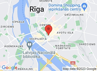  Krišjāņa Barona 10, Rīga LV-1050,  Nordmen, veikals