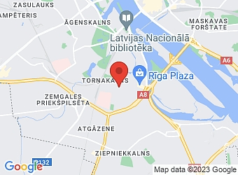  Bauskas 4, Rīga LV-1004,  Nordplast, SIA