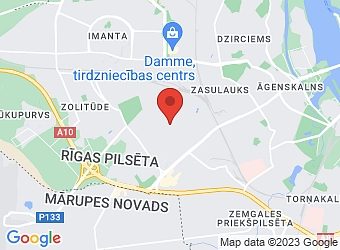  Stendes 7 k-5 - 2, Rīga, LV-1046,  Norisons, SIA