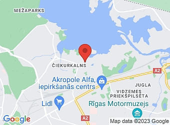  Ezermalas 2C, Rīga, LV-1006,  Norman, kafejnīca