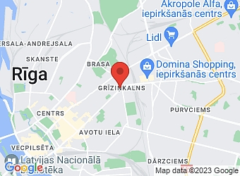  Pērnavas 14-34, Rīga, LV-1012,  Normwood, SIA