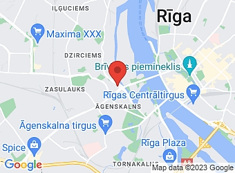  Raņķa dambis 34, Rīga, LV-1048,  Northcode, SIA